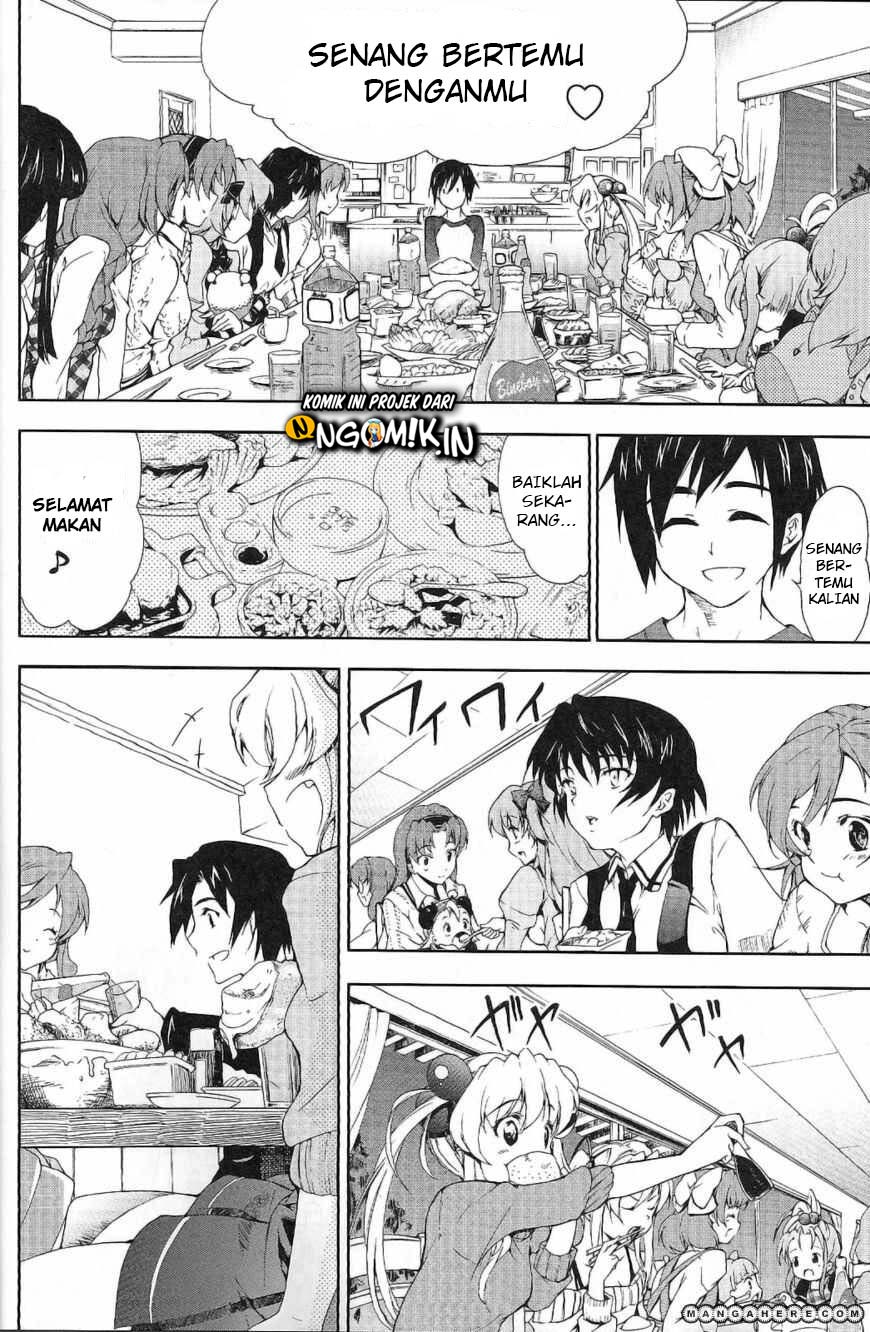 Baby Princess Chapter 01 Gambar 14